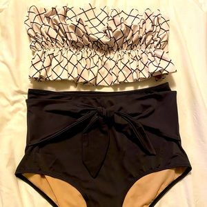 Kortni Jeane swim set!
